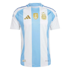 Camiseta Adidas Titular Selección Argentina 2024/2025