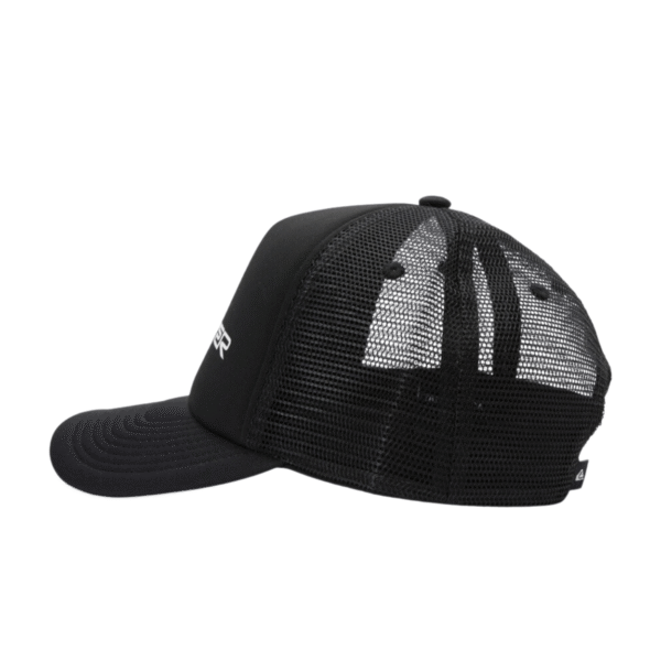 Gorra Quiksilver Negra Omnistack - Image 4