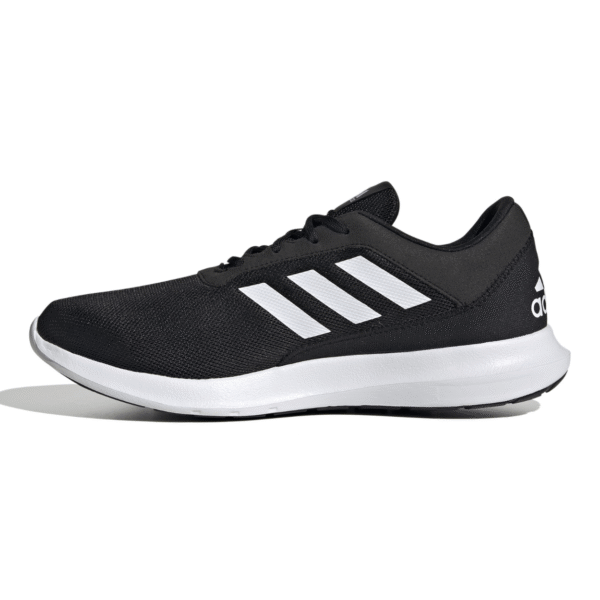 Zapatillas Adidas Hombre Coreracer Negra - Image 4