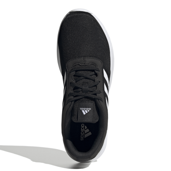 Zapatillas Adidas Hombre Coreracer Negra - Image 3
