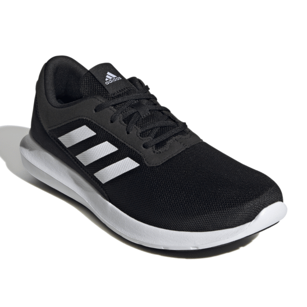 Zapatillas Adidas Hombre Coreracer Negra - Image 2